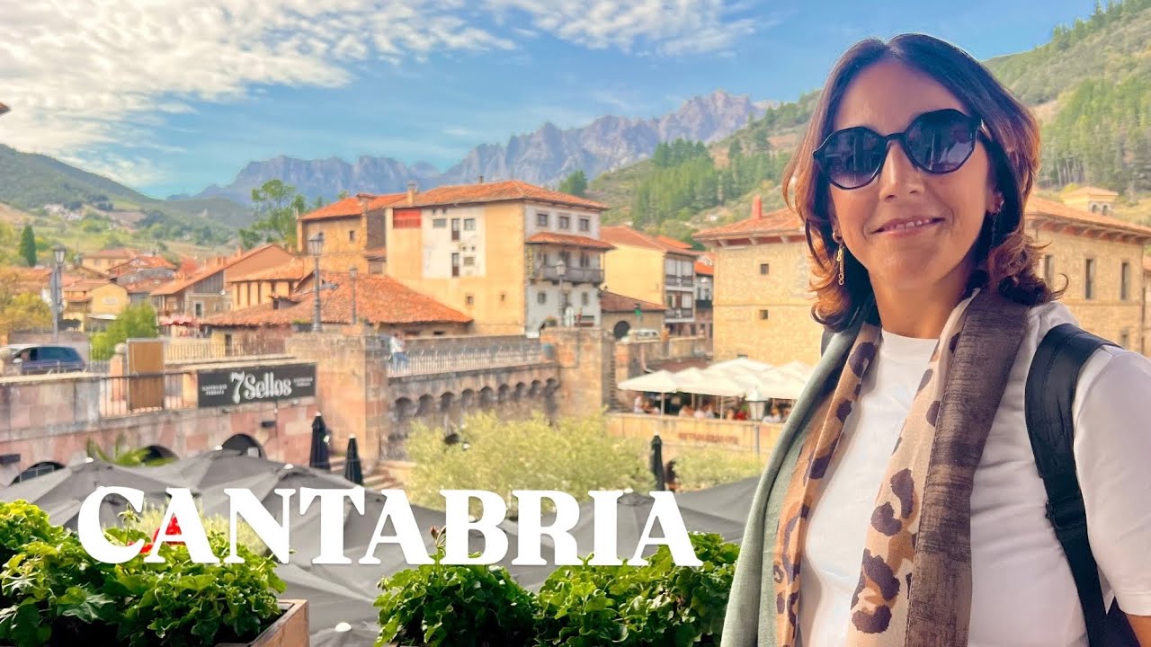 LOS PUEBLOS DE CANTABRIA ME DEJAN LOCA | POTES