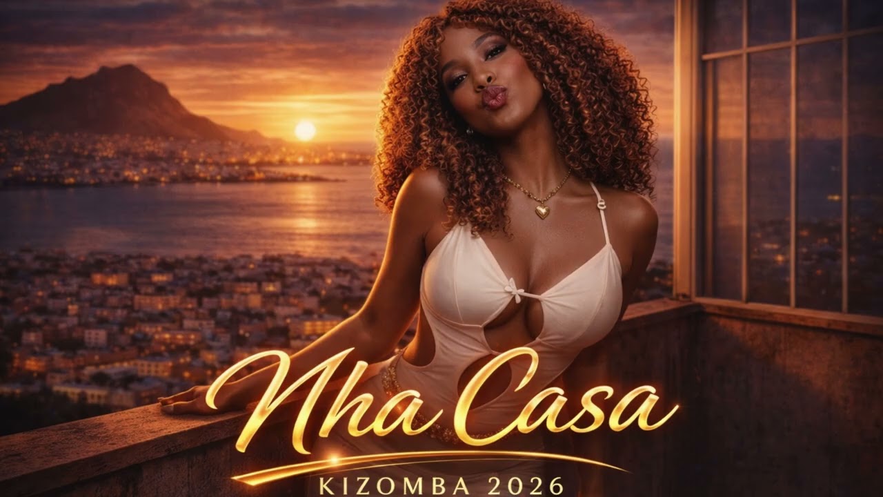 Nha Casa ❤️ | Kizomba Romântica 2026