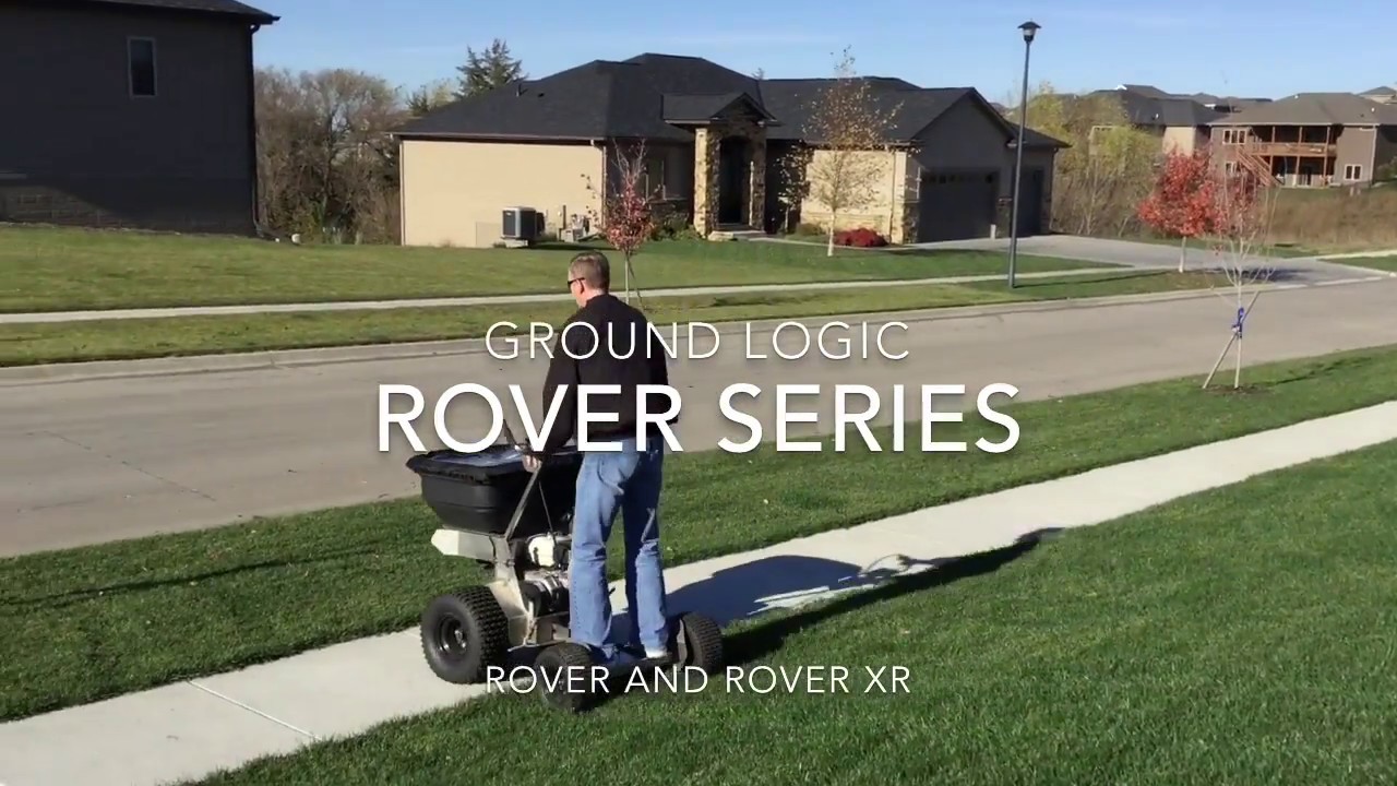 GROUND LOGIC ROVER SERIES