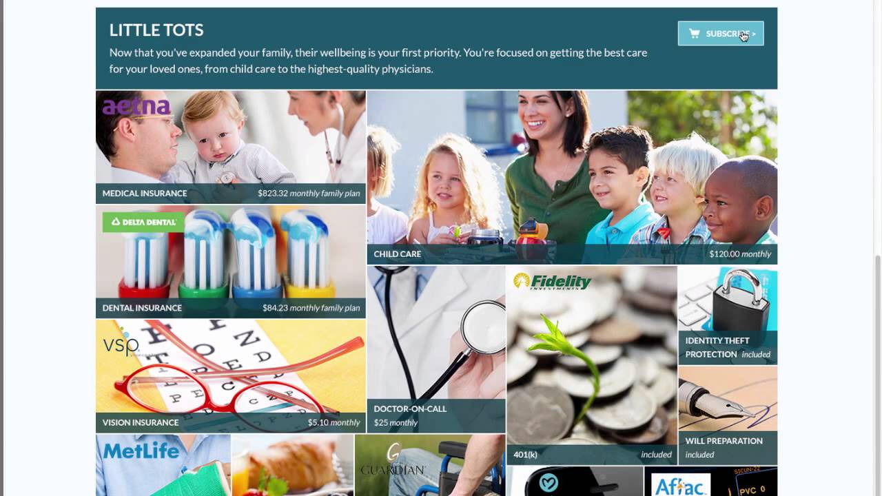 Employee Benefits Software