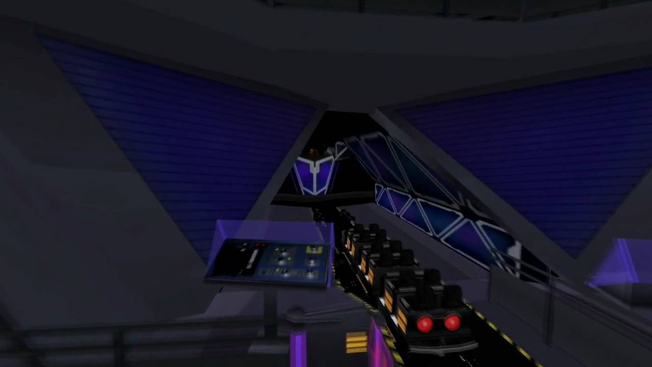 Space Mountain HD