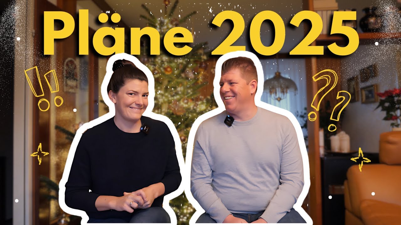 2024 war verrückt! 🤯 Was kommt 2025?