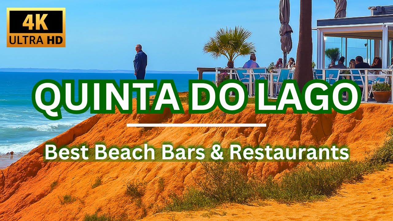 Quinta do Lago Tour – The Algarve’s Most Beautiful Beach Walk?