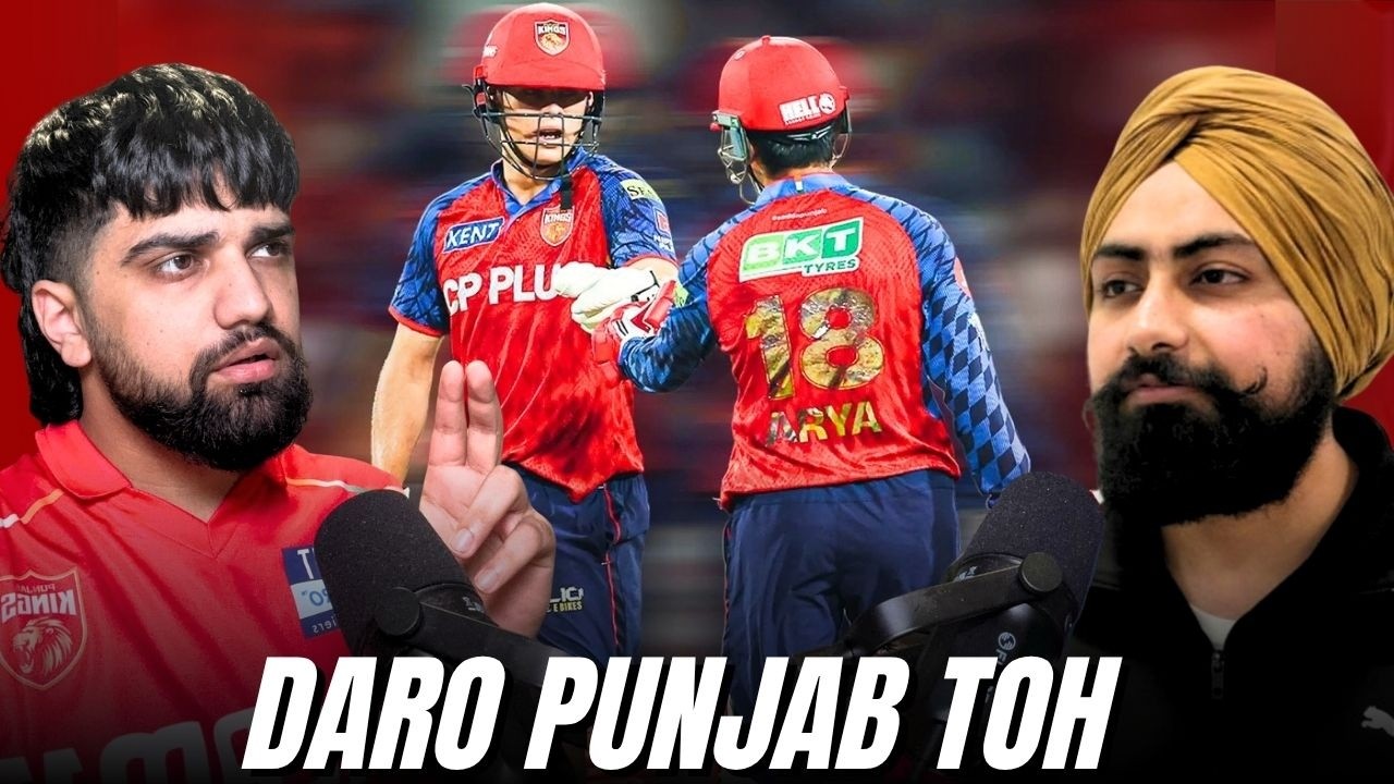 Eh Punjab Kings ah Punjab!! PBKS against everyone!!