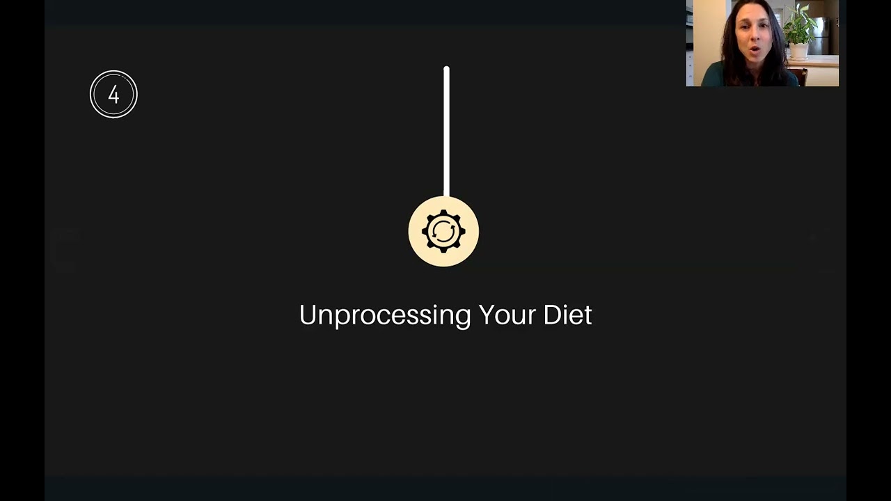 Conquer Diabetes Nutrition Philosophy