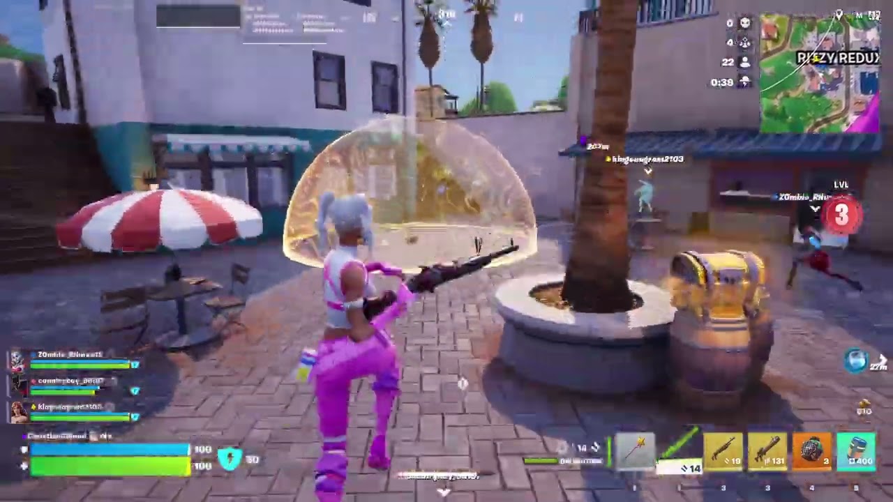 BLITZ VICTORY ROYALE