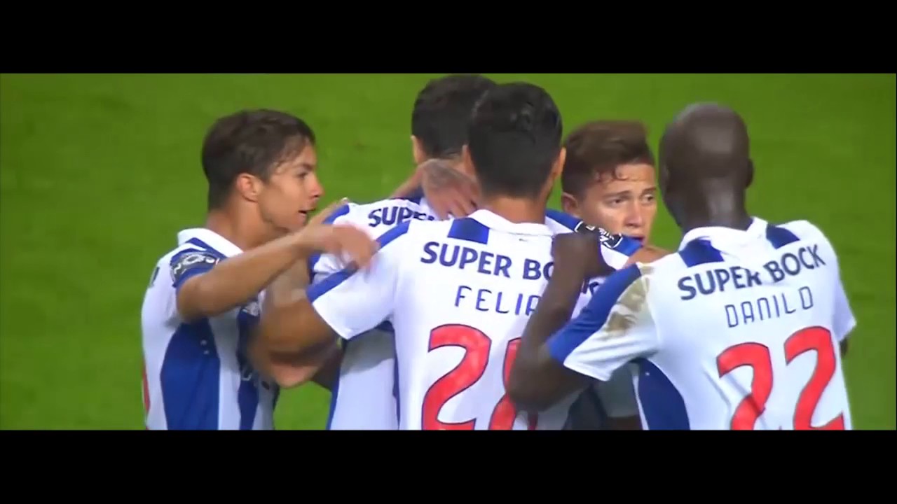 Golos de Iván Marcano no FC Porto