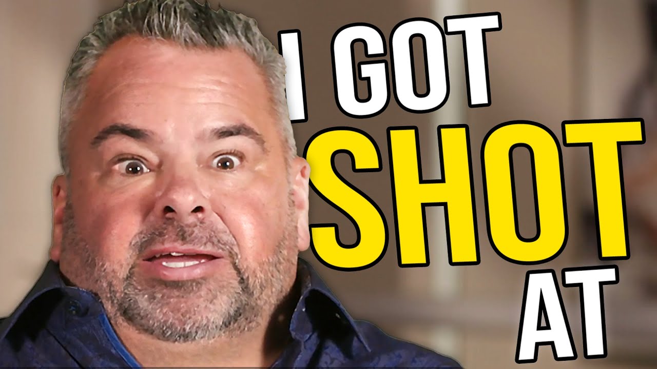 Big Ed Gets Shot At