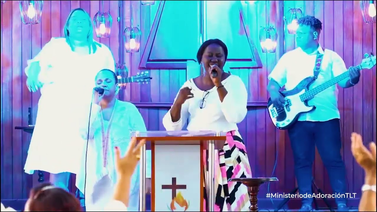 El Rey ya Viene | Denicher Pol ft. Chanel Novas | Ministerio Adoración TLT