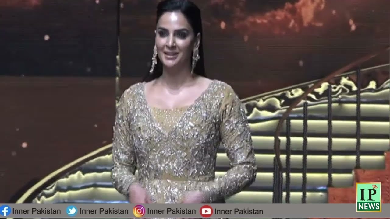 Saba Qamar&rsquo;s Ramp Walk Ignites Massive Backlash &mdash; Social Media Explodes