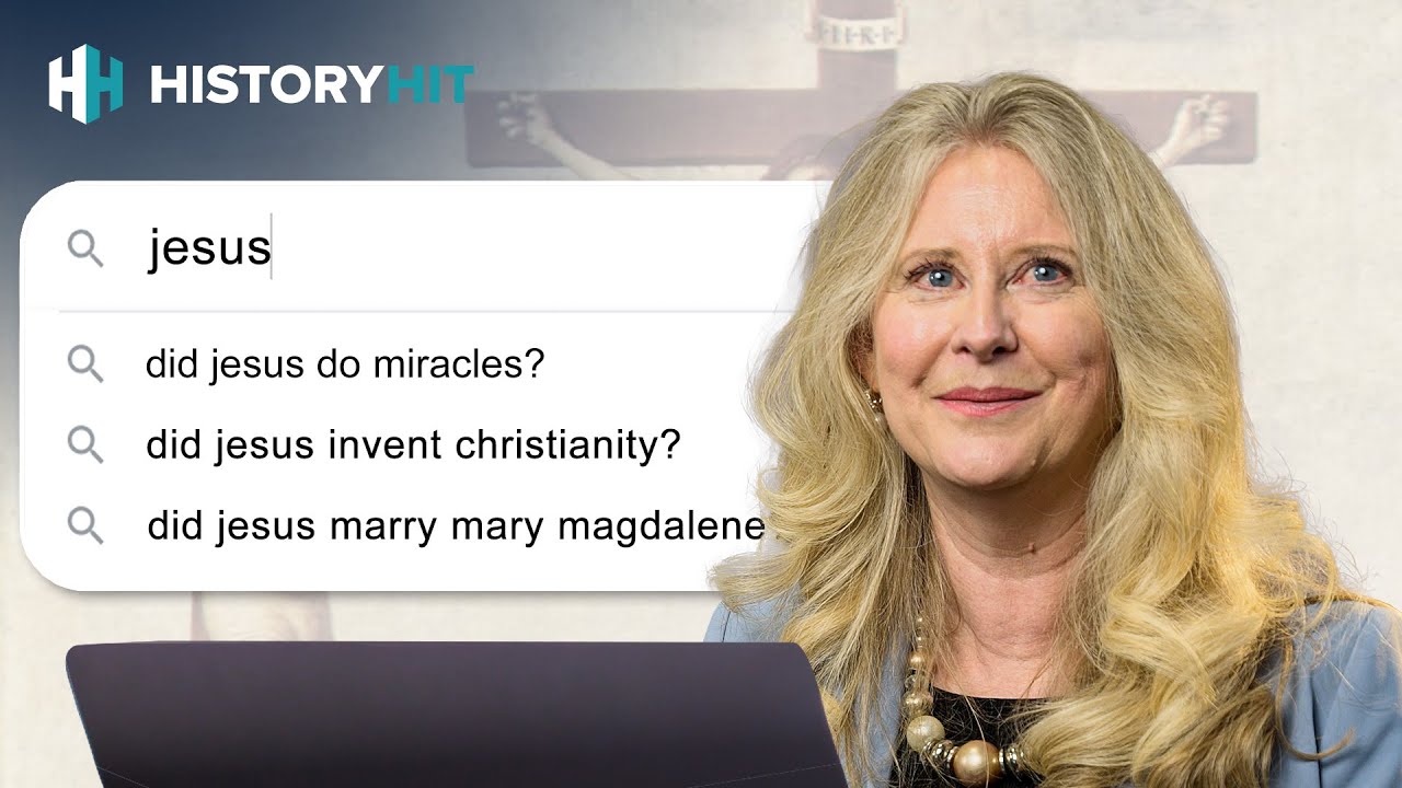 Jesus, What Do We Really Know About Him?