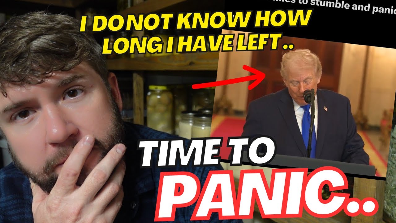 🔴BREAKING MINUTES AGO: Donald Trump Breaks SILENCE On Health Scare - Future UNCERTAIN (SHOCKING)