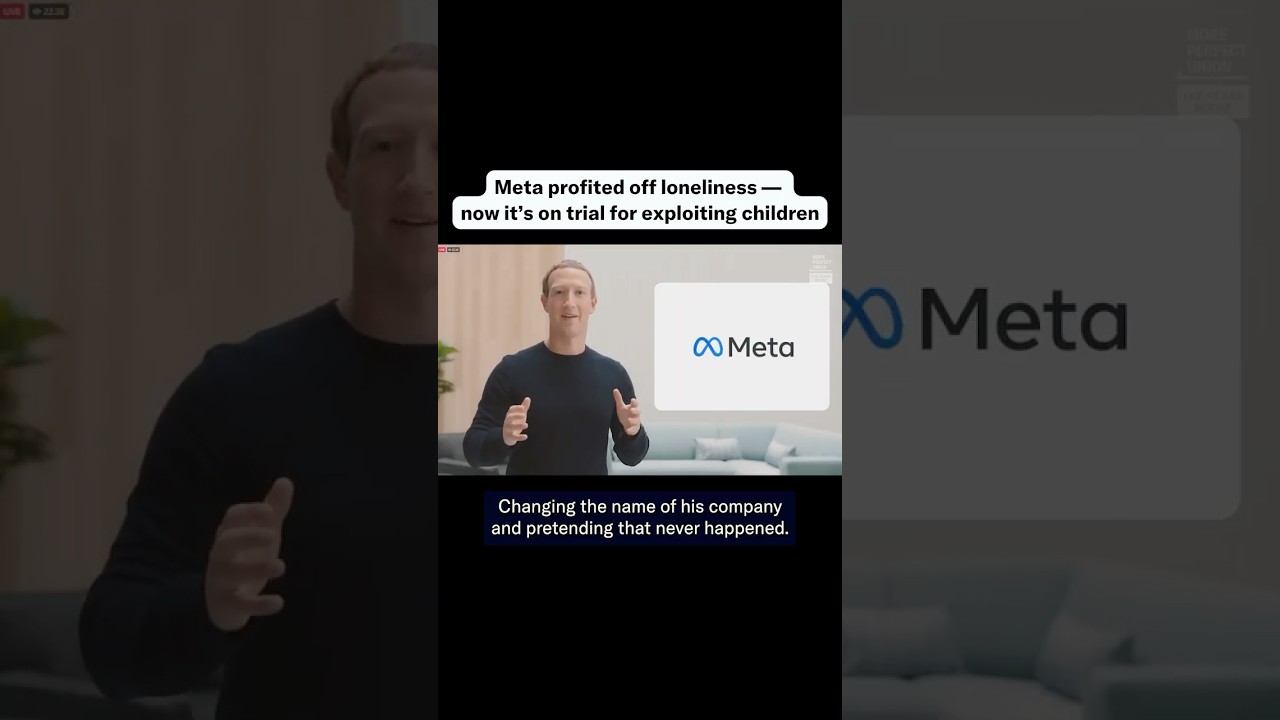 Why Zuckerberg Is Back On Trial