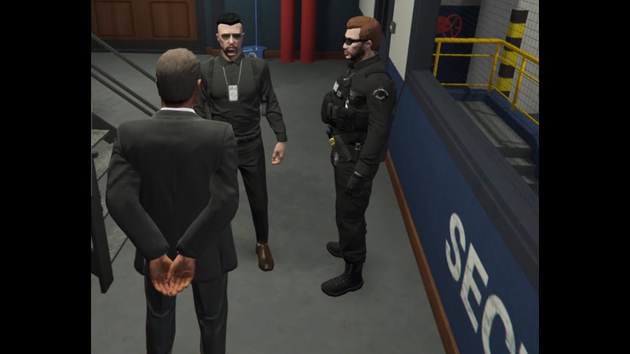Poliisi RAUDOITTAA asianajajan! | HYLLYTYS! #PPRP