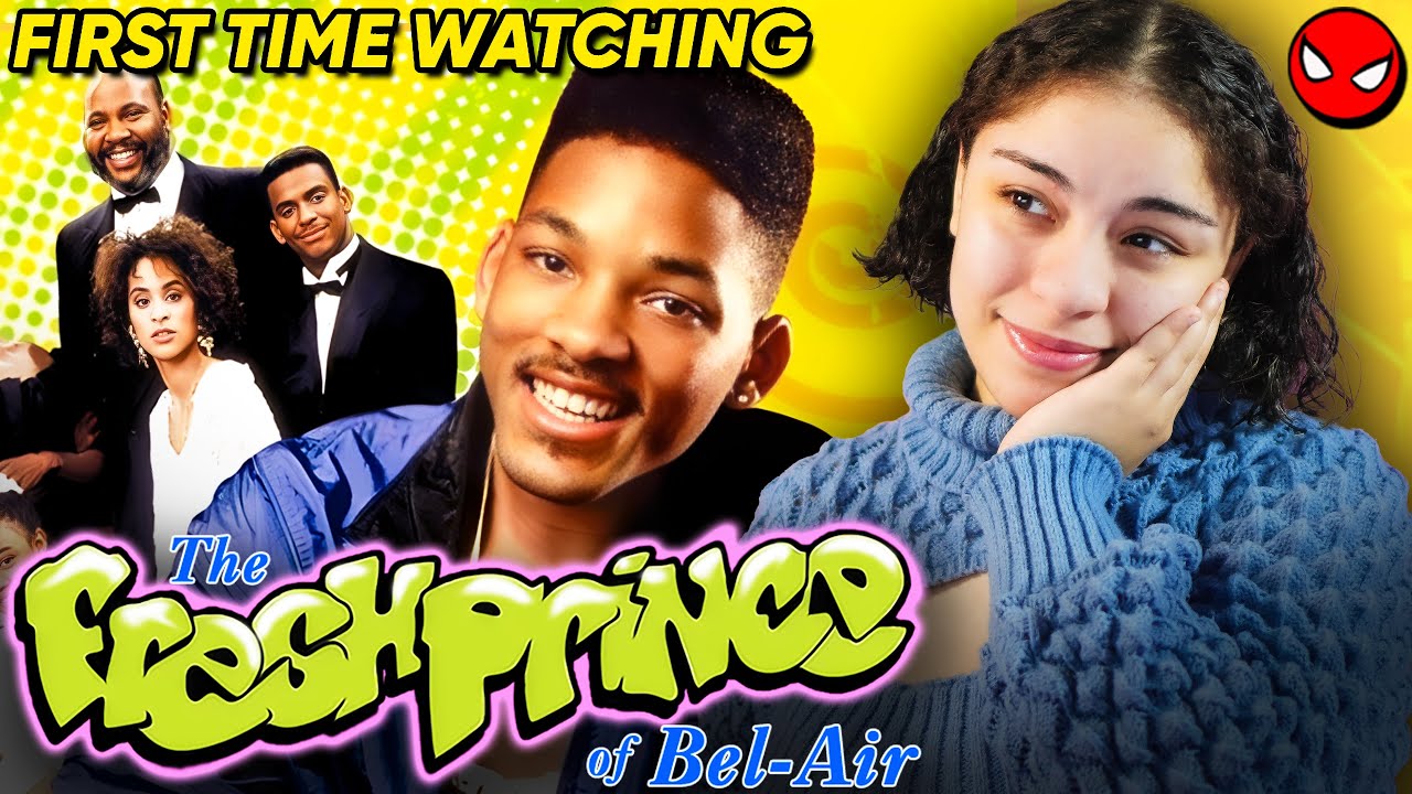 I LOVE THIS SHOW SO MUCH ALREADY | *The Fresh Prince Of Bel-Air EP. 1 & 2* | REACTION