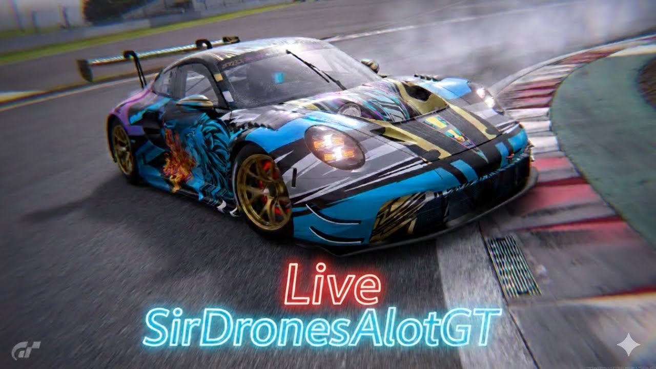 GT7 LIVE - Daily B Practice 🏁