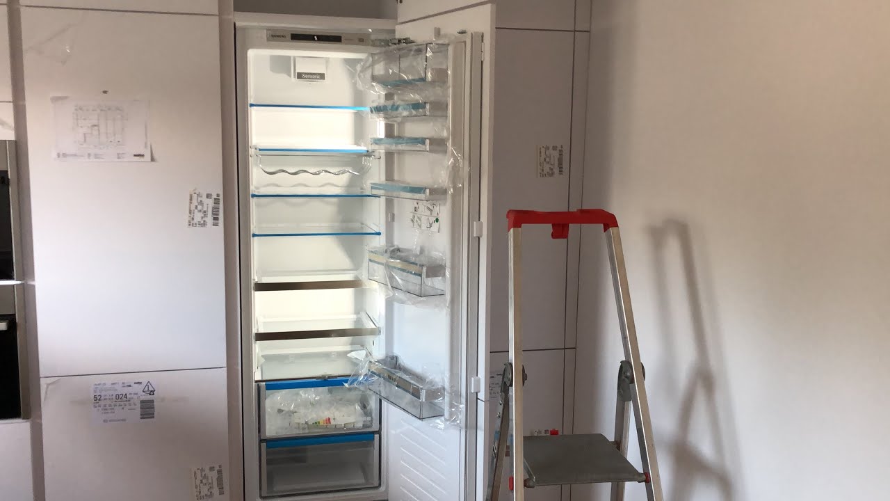 Siemens KI81RADE0 fridge review