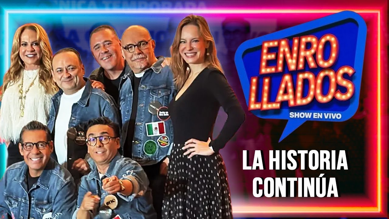 ENROLLADOS: LO QUE NO SE HAB&Iacute;A CONTADO EN OTRO ROLLO