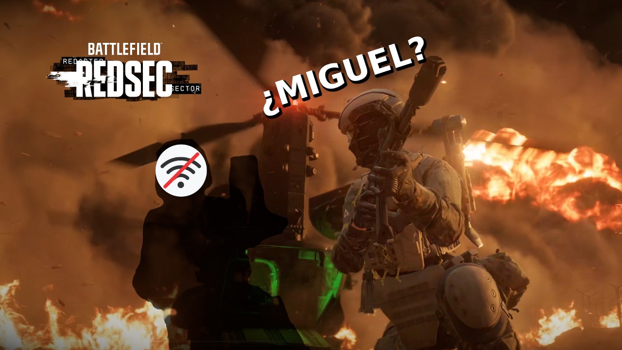 ¿He ganado solo? 🤨| Battlefield RedSec Dúo