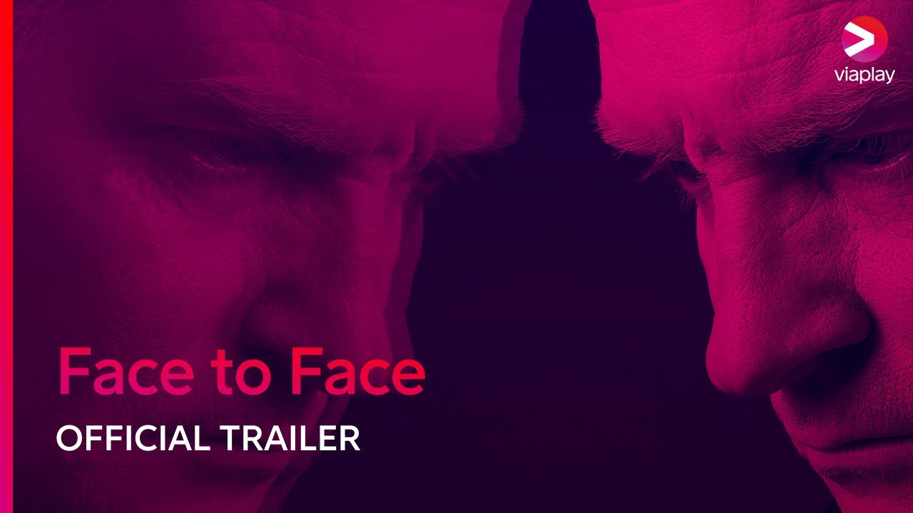 Face to Face | Season 1 | Official Trailer | Viaplay Series