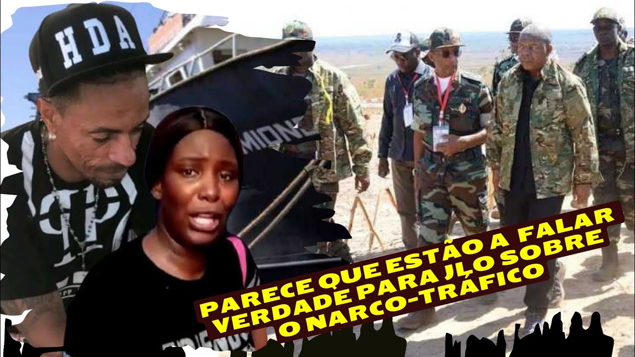 Mangenas volta alertar ao PR Jo&atilde;o Louren&ccedil;o e cita outros nomes envolvidos no Narc0-tr&aacute;fic0
