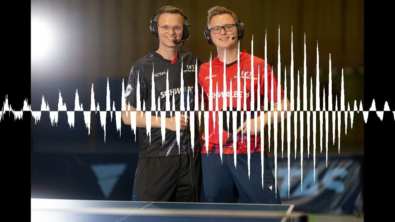 #90 Frohe Weihnachten & einen guten Rutsch ins neue Jahr! :-) - Twins Talk Table Tennis🗨️🏓