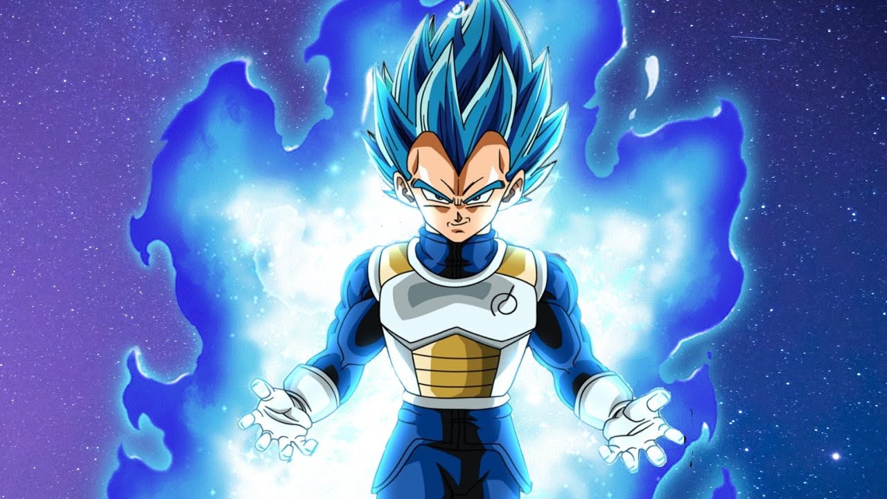 Vegeta blue 2H