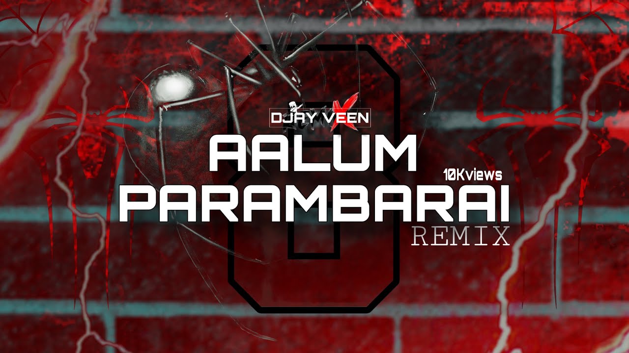 Aalum Parambarai - Remix || Djay Veen || 08 Brothers