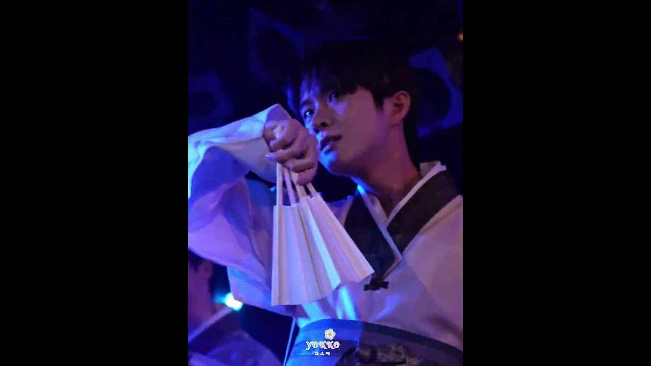 251015  The KingDom  リリース記念 ミニライブ  화월가 -IVAN focus-
