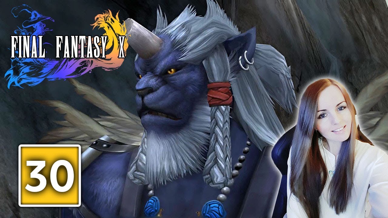 BIRAN AND YENKE BOSS FIGHT | Final Fantasy X Gameplay Walkthrough Part 30