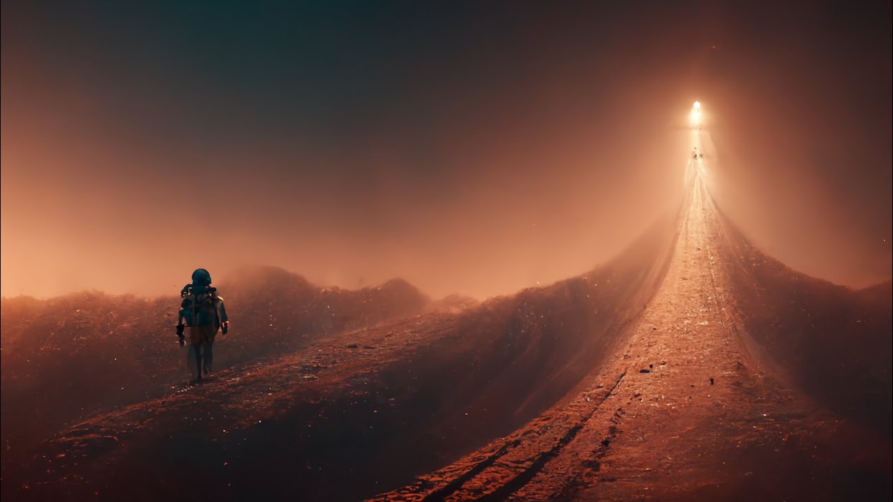 INTO THE UNKNOWN - Beautiful Epic Inspirational Orchestral Music Mix