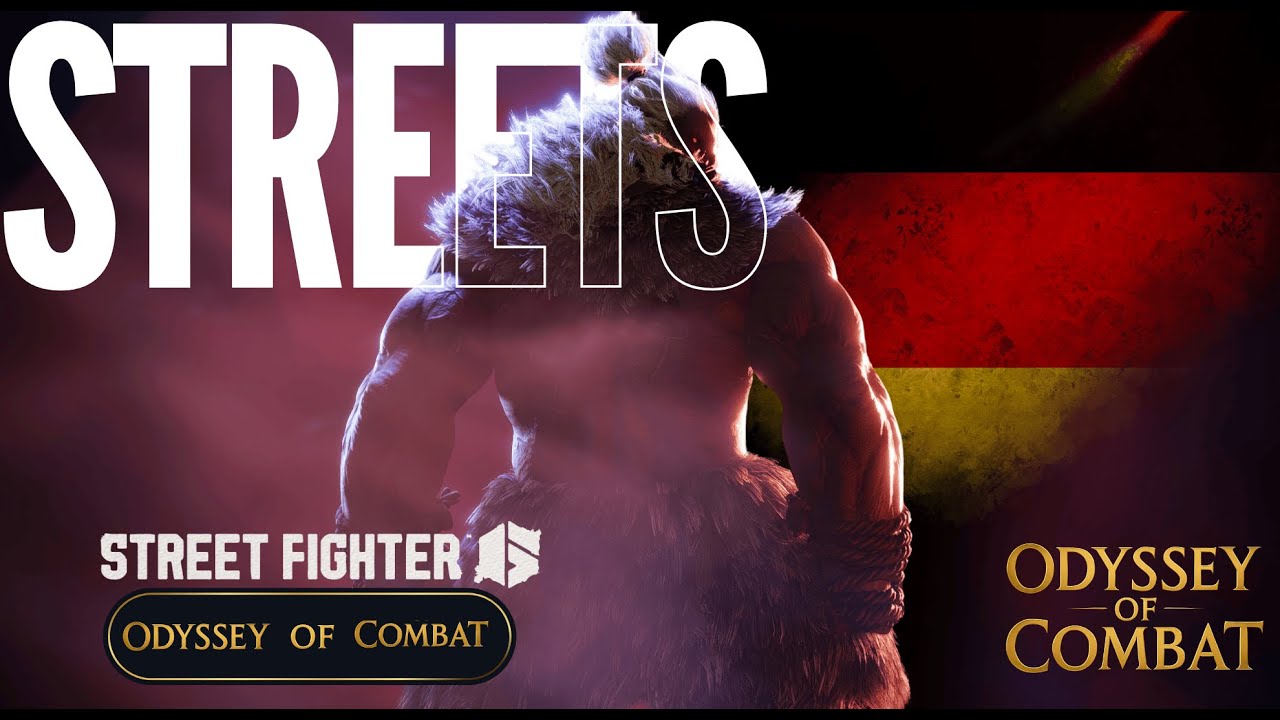 INSANE Akuma SF6 Gameplay! Unbeatable Player DOMINATES OOC EU Grand Finals  | OOC Highlights