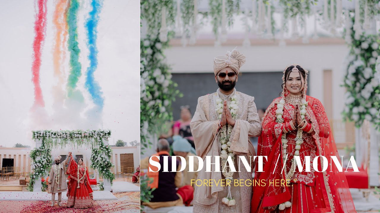Siddhant & Mona | Wedding Highlight 2026 wedding by kuldeep | Baran 📞 :8239061237 #weddinghighlights
