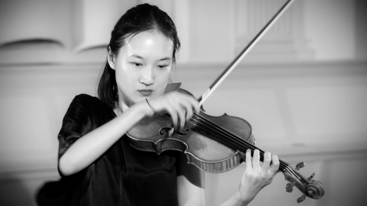 Le Secret De Raoul - Movement 1: Wotton - A.D. Silverstein - Yoonhee Lee & Kai-Ching Chang