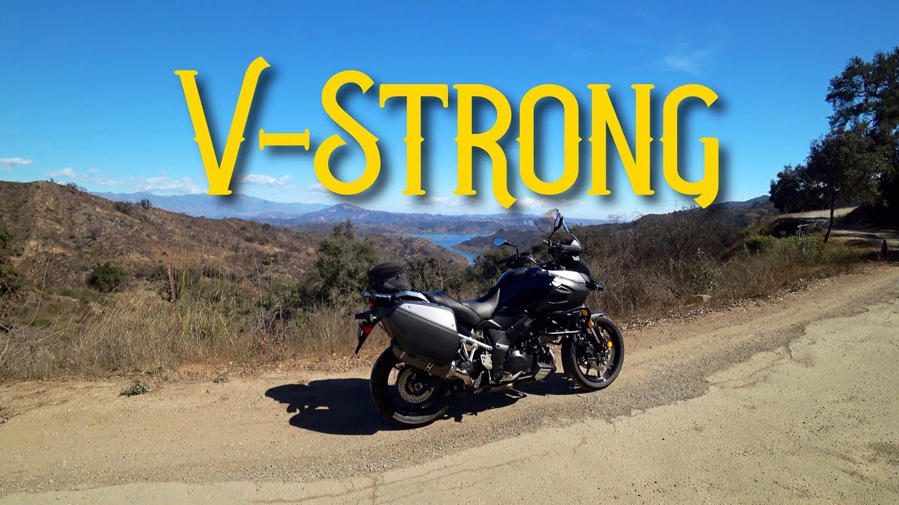 Suzuki V-Strom 1000 Long Term Review