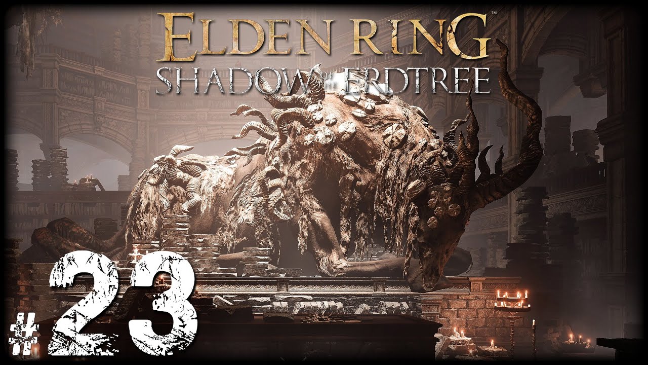 Elden Ring Shadow of the Erdtree #23 - Magazyn z okazami - | PORADNIK/Zagrajmy W