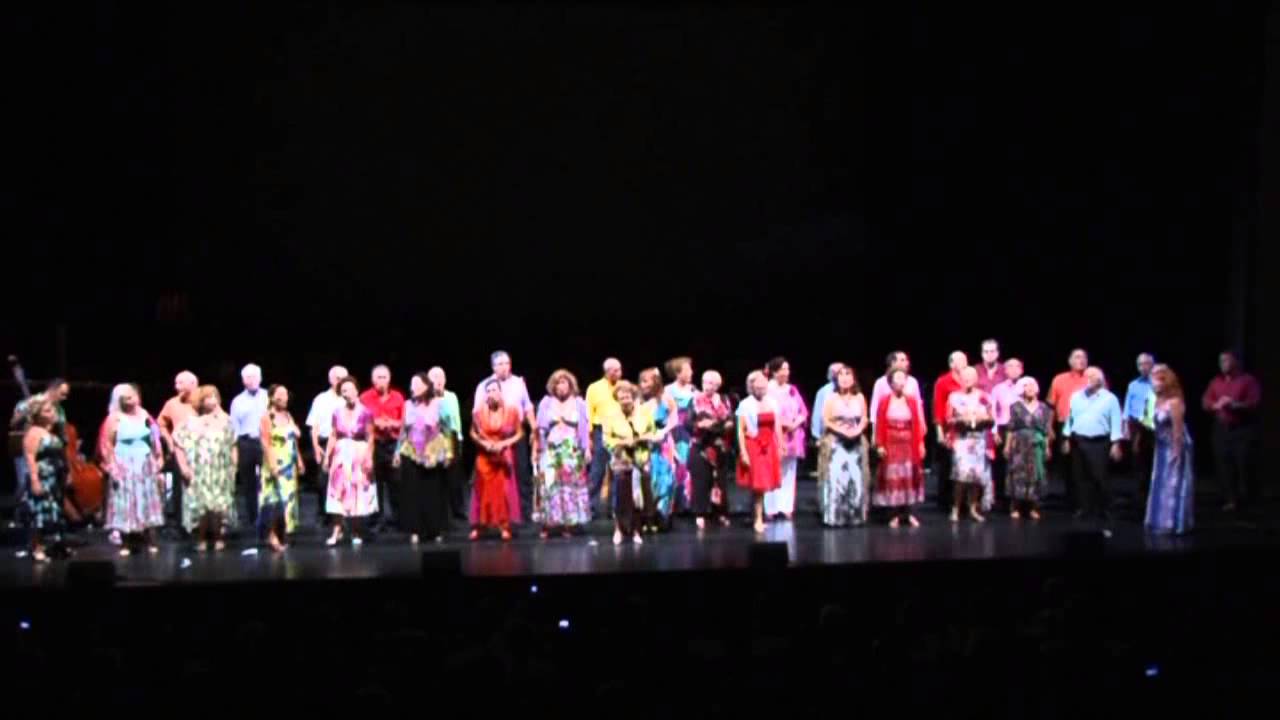 Ξύπνα Νιέ | Anatolia Alumni Choir