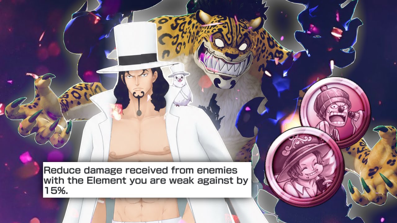 This Build Makes Ex Lucci UNKILLABLE in OPBR