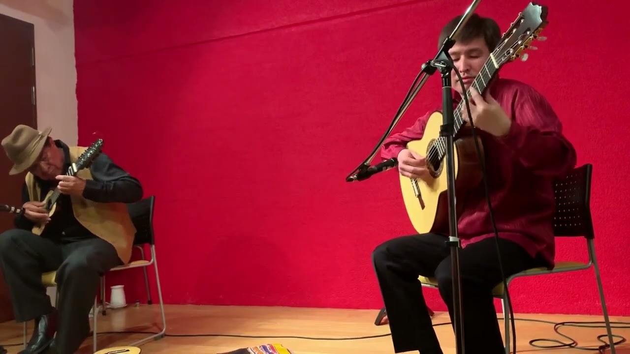 Cuando llora mi guitarra(2019/04/03) Alfredo Coca &times; Daiji Fukuda