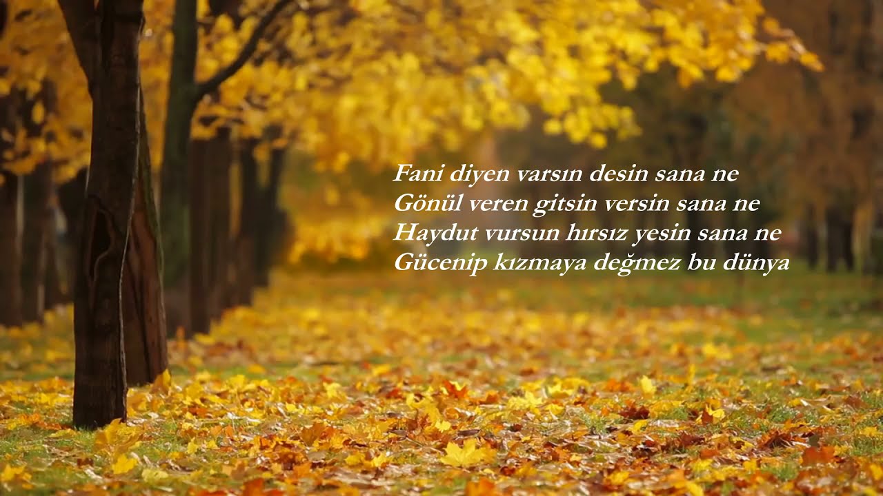 Abdurrahim KARAKOÇ - Bu Dünya Hangimizin  ( Değmez Bu Dünya )