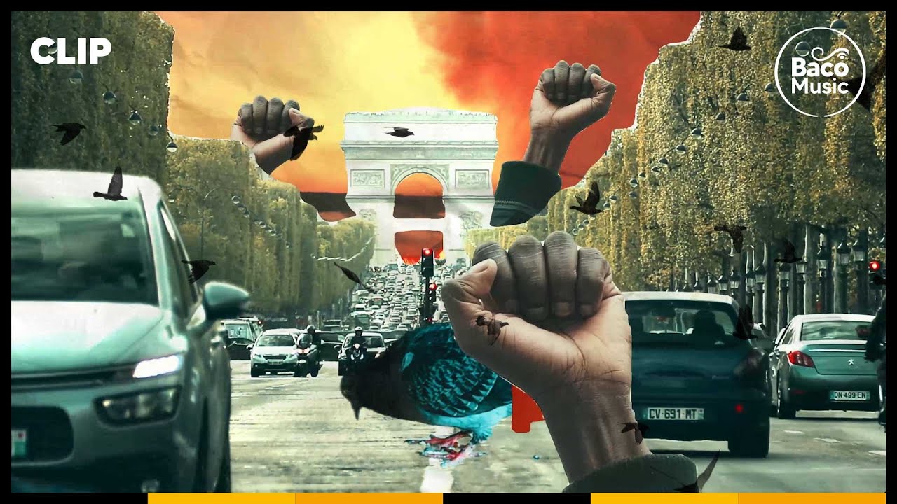 📺 Merlot - Paris [Official Video]