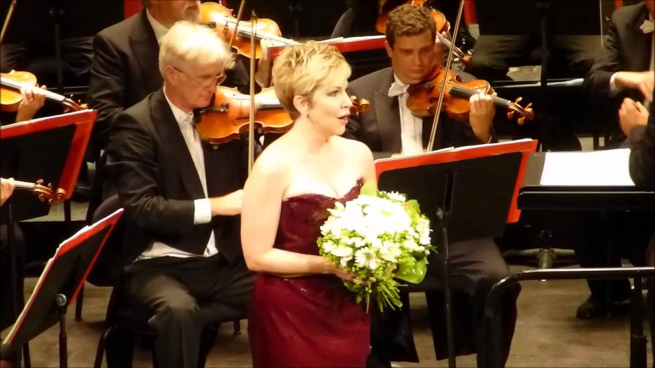 Joyce DiDonato - Paris - TCE 27 septembre 2014 - Bis Rossini