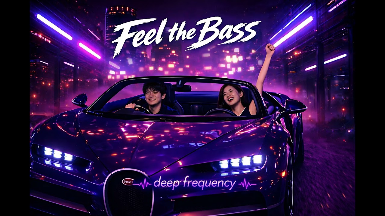 Seoul After Dark &mdash; K-Pop Trap Bass Test 🔊 (Hybrid Rock Mix)