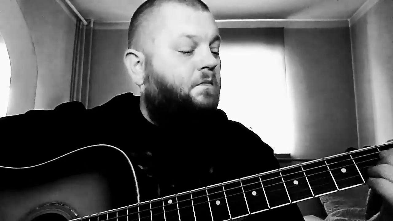 Soundgarden - Black Hole Sun (acoustic guitar 2 version chords)