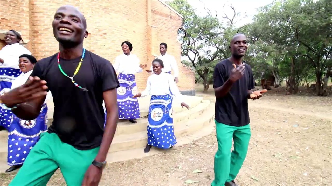 ST MARTIN CHOIR 1 (MKANDA PARISH ) - TIKAPEREKE