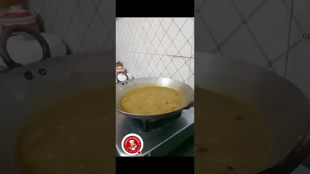 स्वाद का खजाना is live!  Bhandaare bale aloo ki sabji
