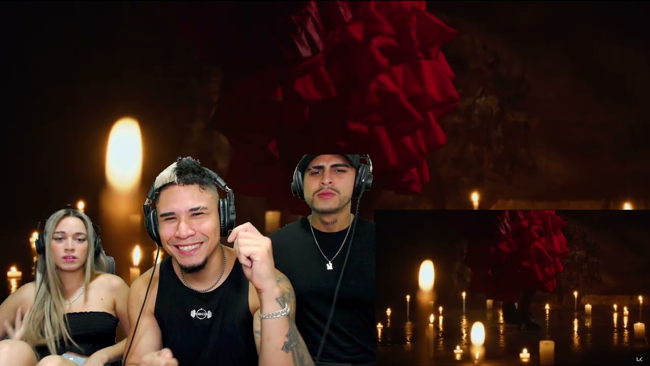 La Konga, David Bisbal, Emanero - FAMA DE DIABLA || REACCIÓN