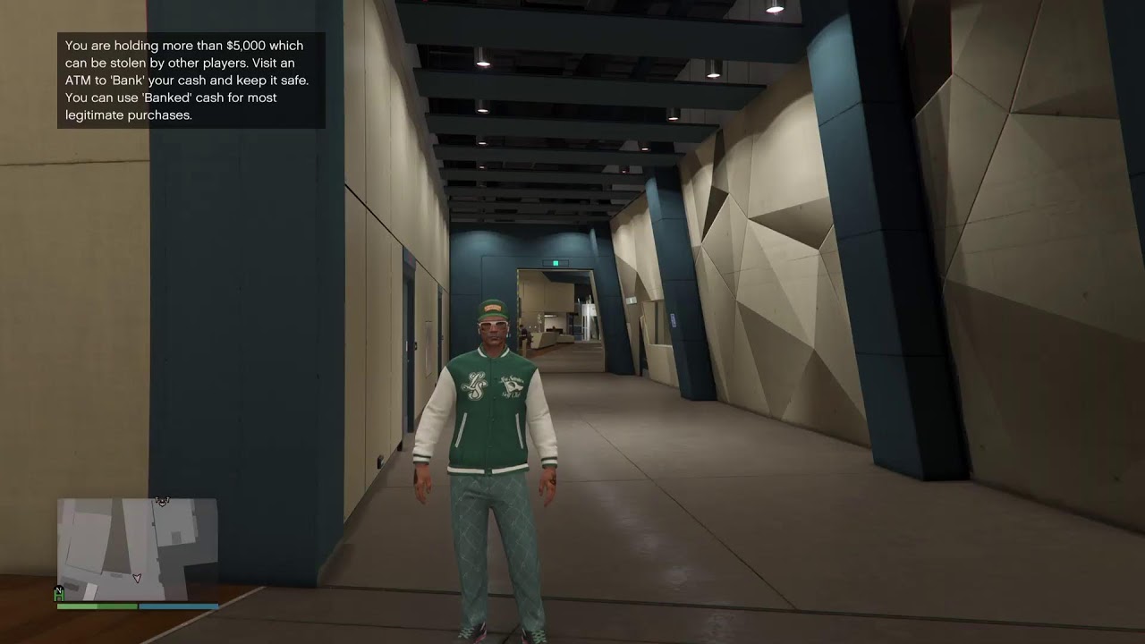 GTA V Online : A SAFEHOUSE IN THE HILLS - PS5 - February 13, 2026