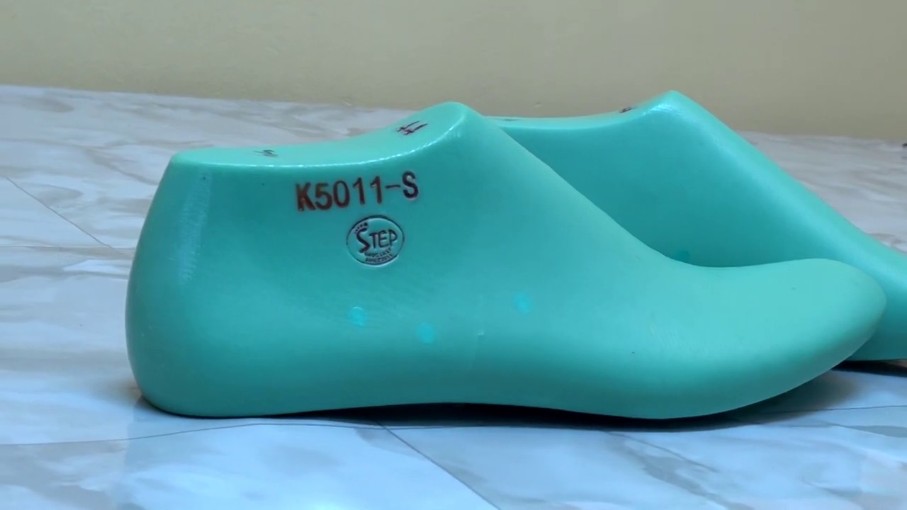 Step Shoe Last AV