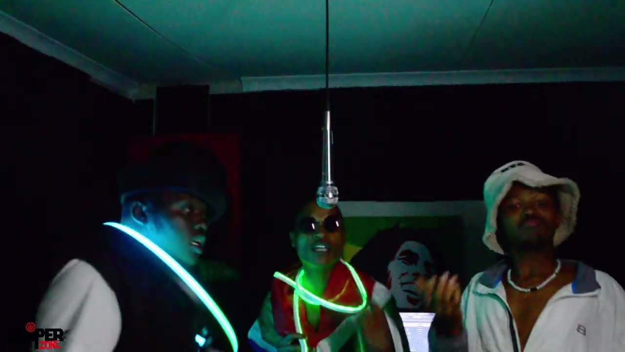 @TitaniQMusiQ ft Daddy Stifler - Ngidakiwe ( performance )